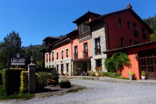 Hotel Rural Casa Cueto Infiesto Exterior photo