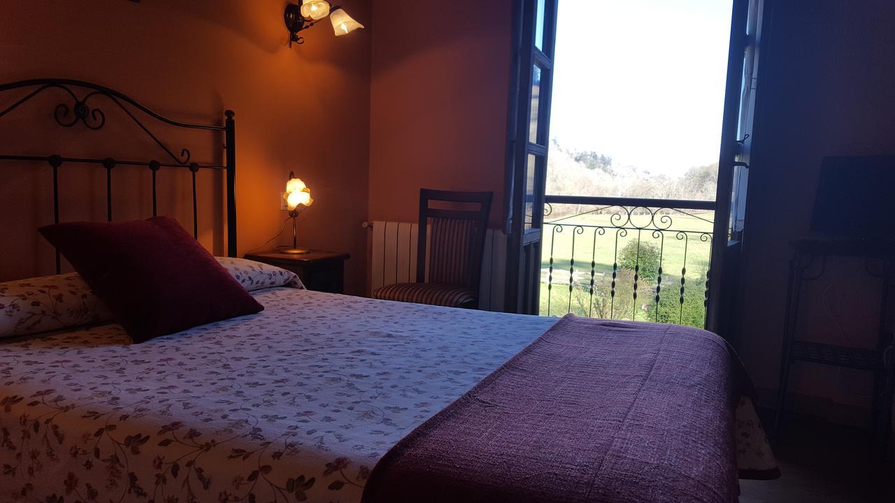 Hotel Rural Casa Cueto Infiesto Exterior photo