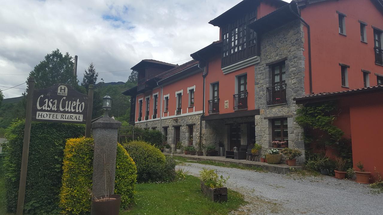 Hotel Rural Casa Cueto Infiesto Exterior photo